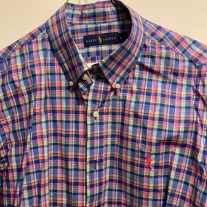 Ralph Lauren  Mens button down
